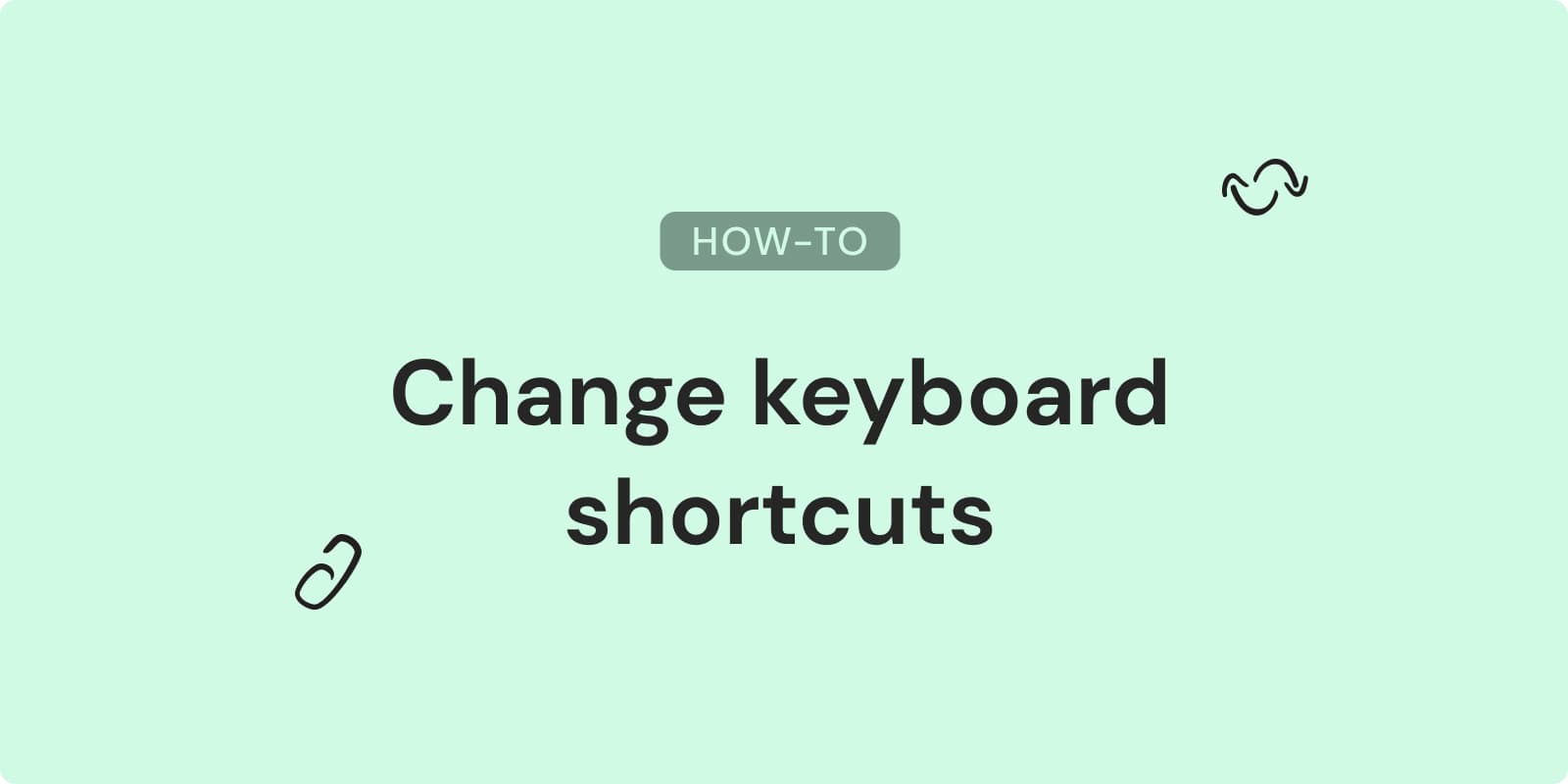 How to Change Keyboard Shortcuts in Notion with Ease image